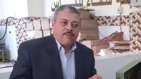 أهالي قرية حصة شبشير بالغربية يودعون تاجر العسل أحمد عتمان في جنازة شعبية مهيبة