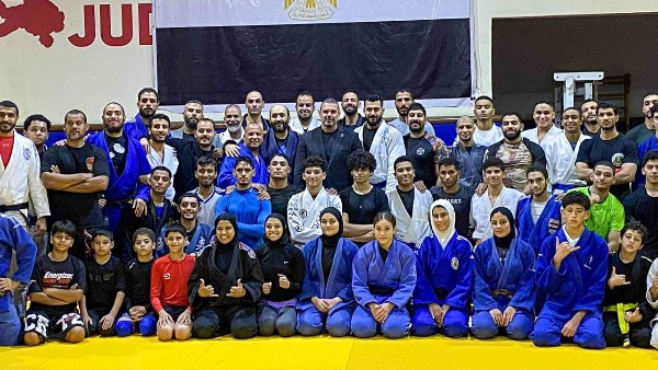 بداية جديدة: انطلاق أول معسكر لمنتخب مصر للجوجيتسو استعدادًا لدورة ألعاب التضامن الإسلامي