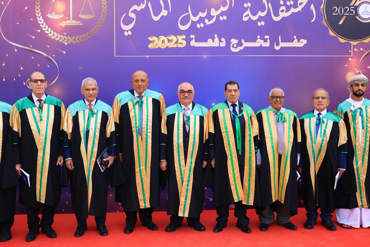 تكريم المستشار حسين مدكور