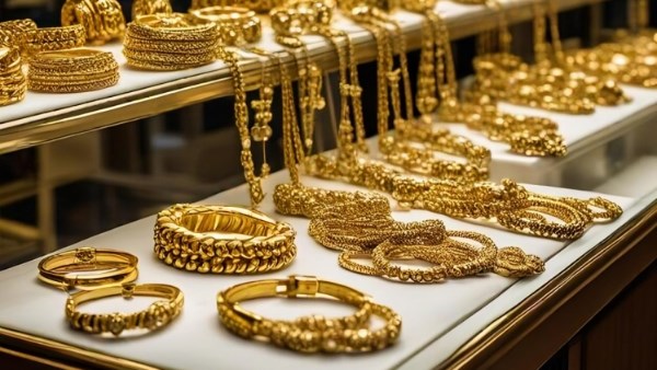الذهب في الأسواق العالمية