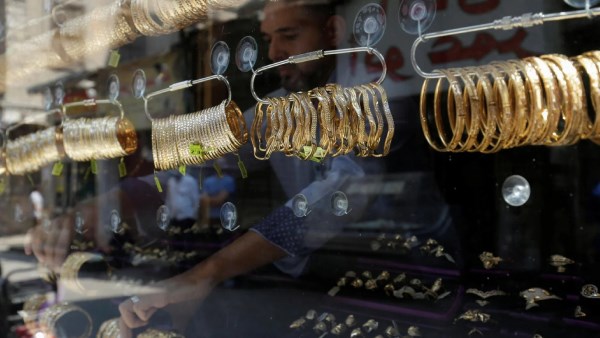 سعر الذهب في السوق العالمي