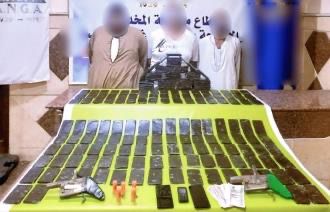 صورة أخرى من العملية