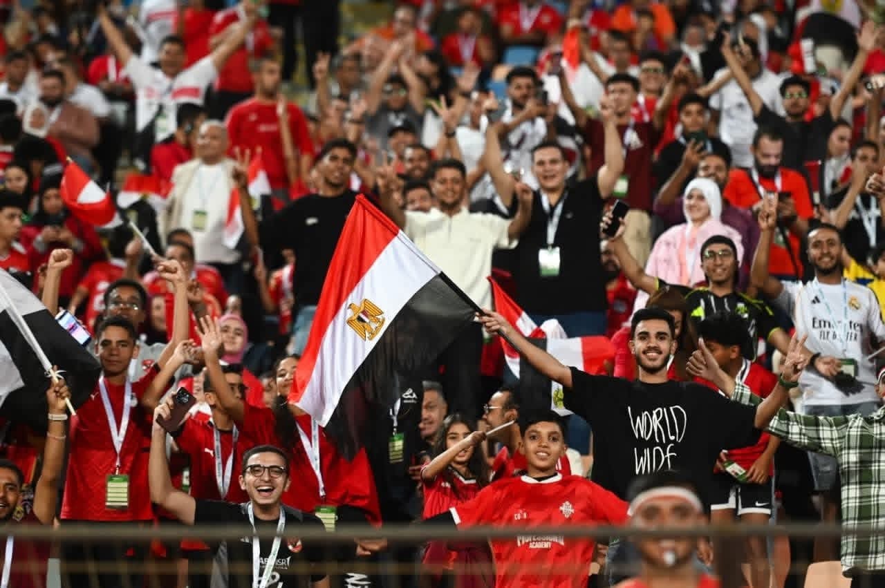 جماهير مصر