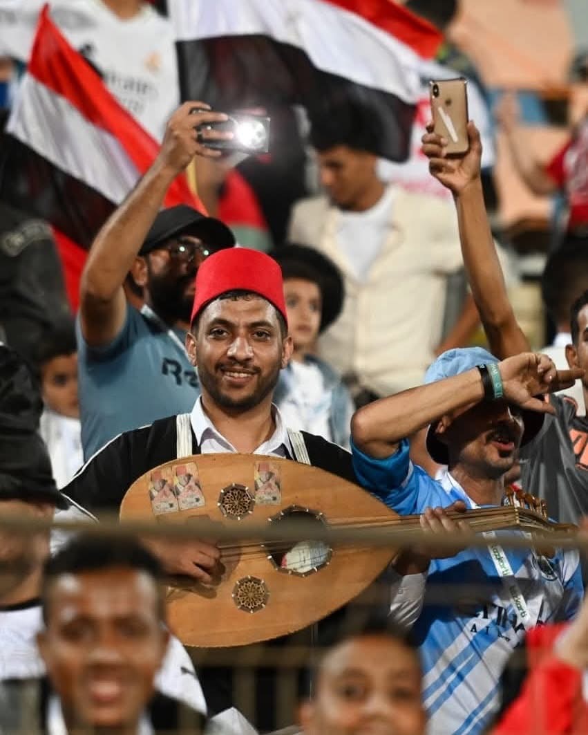 جماهير مصر