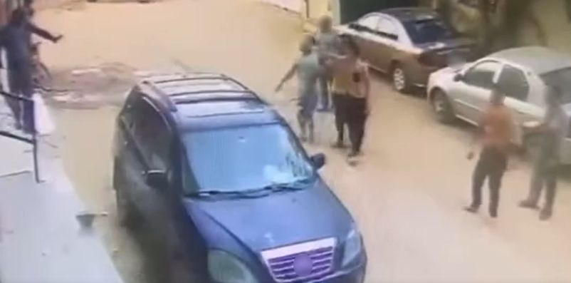 تلفيات السيارة