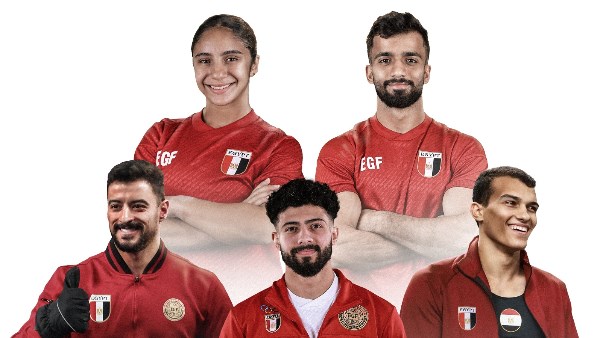 منتخب مصر للجمباز الفني يجهز نفسه للمنافسة في بطولة العالم بإندونيسيا 2025