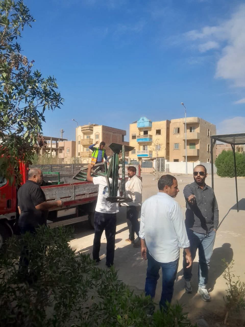 إزالة المخالفات