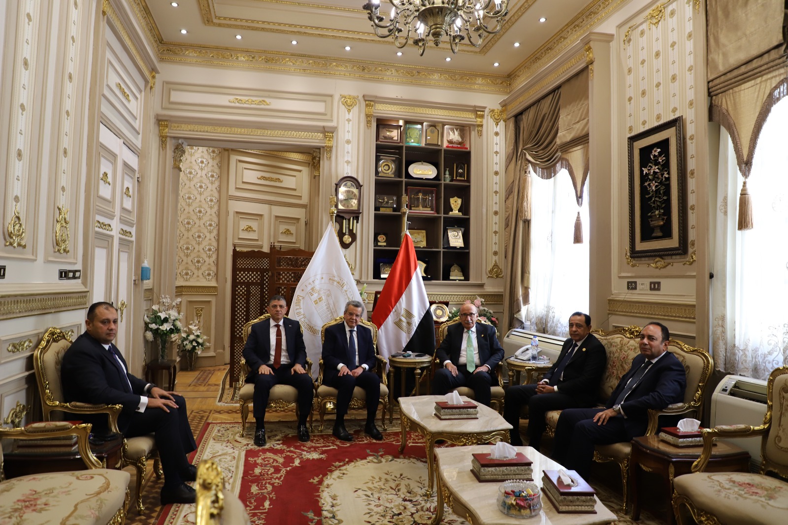 القاضي عاصم الغابش