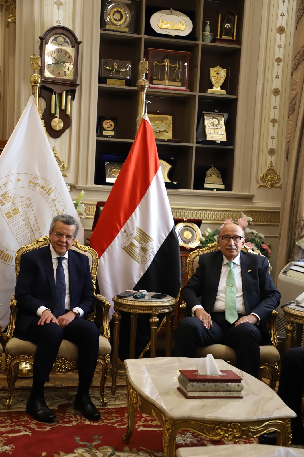 اجتماع القضاة