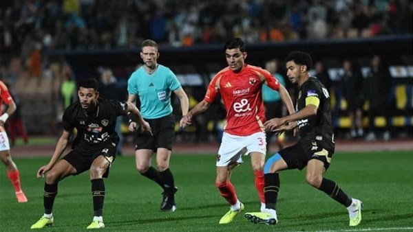 إجراء واحد فقط في كأس السوبر المصري: كل التفاصيل
