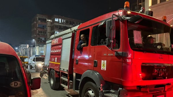 إخماد حريق بسيط في محطة كهرباء المعتمدية دون تسجيل أي خسائر