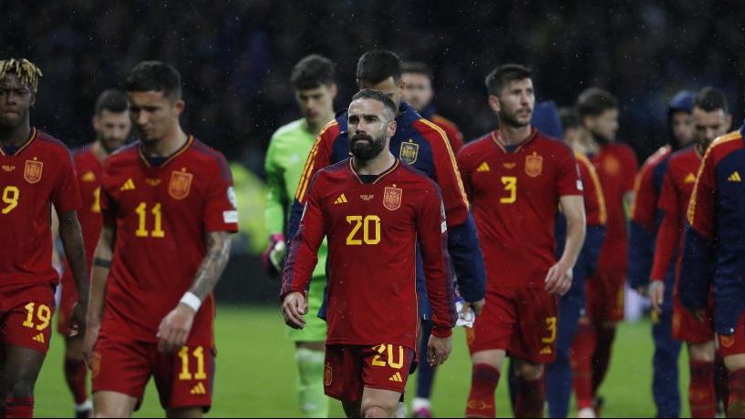 إسبانيا تحقق انتصاراً ساحقاً على جورجيا بثنائية في تصفيات كأس العالم