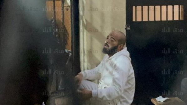 استئناف المتهم بقتل مالك مقهى أسوان على حكم الإعدام يوم الاثنين