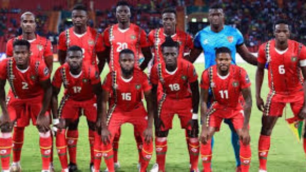 اكتشف منتخب غينيا بيساو، خصم المنتخب الوطني في آخر جولة من تصفيات المونديال