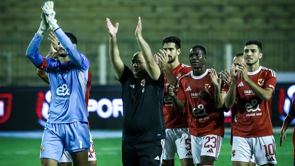 الأهلي يستعد لاستقبال الدوليين قبل السفر لمواجهة إيجل نوار