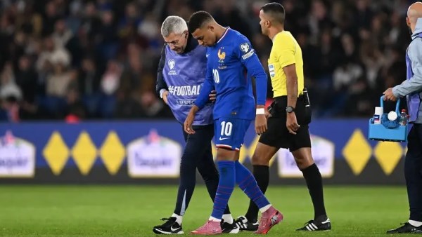 الاتحاد الفرنسي يؤكد غياب مبابي عن مباراة آيسلندا في التصفيات الأوروبية