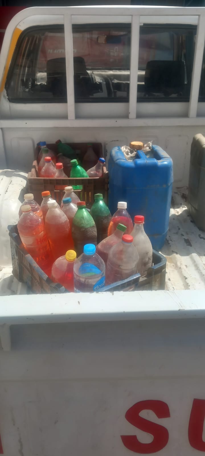 حملة تموين قنا
