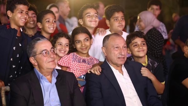 الدرديري يهنئ الخطيب: حمدالله بالسلامة يا أسطورة