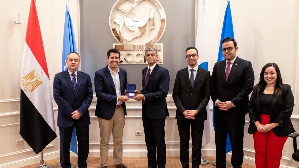 الشباب والرياضة تتعاون مع الأمم المتحدة ومركز القاهرة لتعزيز دور الشباب في بناء السلام