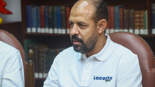 النحاس: تكريم الخطيب هو شرف عظيم، وشكر خاص لجماهير الأهلي