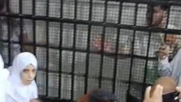 اليوم: انطلاق ثاني جلسات محاكمة المتهمة بقتل زوجها و6 من أطفالها في المنيا