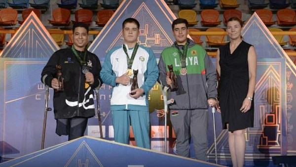 اليوم يبدأ سباق الكبار في بطولة العالم لرفع الأثقال البارالمبية بالعاصمة الإدارية