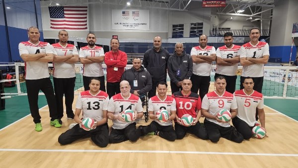 اليوم، المنتخب البارالمبي يبدأ رحلته في كأس العالم بمواجهة الهند