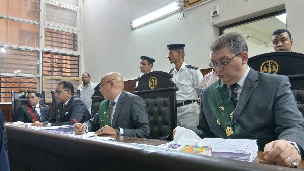 اليوم، محكمة جنايات المنيا تستمع لشهادات النيابة ودفاع المتهمة في قضية قتل زوجها و6 أطفال في بدلجا