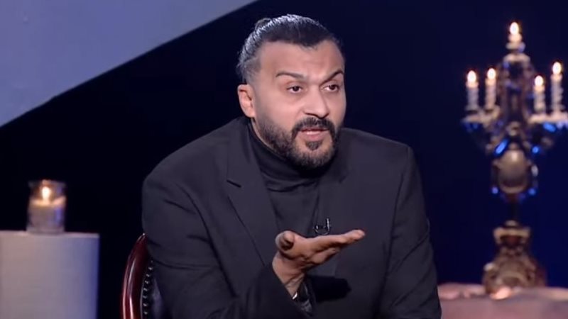 بدء محاكمة جديدة تطالب إبراهيم سعيد بسداد 150 ألف جنيه كنفقة متجمدة