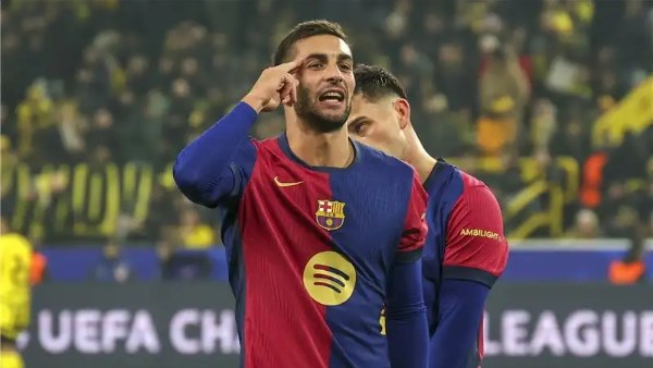 برشلونة يكشف عن تفاصيل إصابة فيران توريس