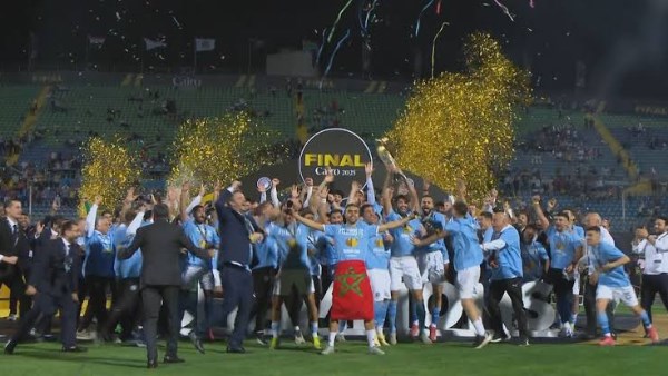 بيراميدز يتصدر تصنيف الاتحاد الدولي للتاريخ والإحصاء متفوقًا على الأهلي والزمالك