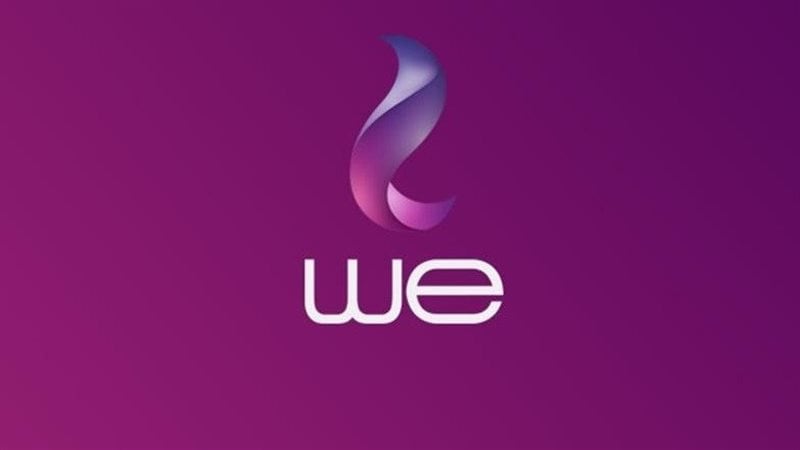 الشركة المصرية للاتصالات WE