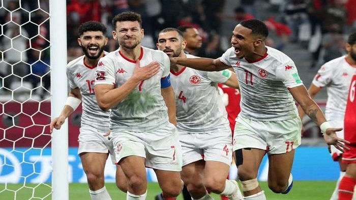 تونس تتصدر ترتيب المجموعة بعد الفوز الكبير على ساو تومي في تصفيات كأس العالم
