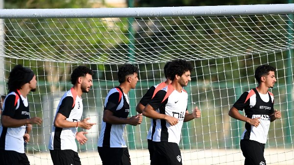 ثلاثي الزمالك يبدأ تدريبات تأهيلية استعدادًا لمواجهة ديكيداها في الكونفدرالية