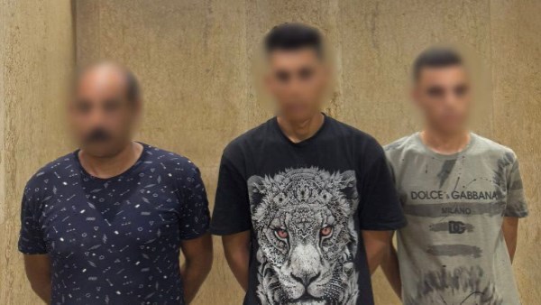 حبس المتهمين في مشاجرة الحجارة بحلوان: التفاصيل الكاملة