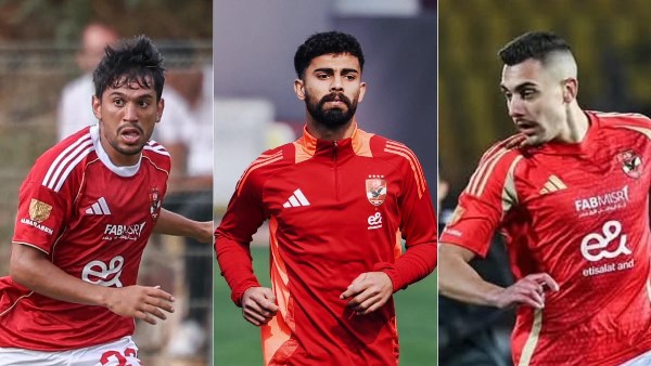 حفيد الفايكنج يتخذ أول قرار قبل مواجهة الأهلي وبطل بوروندي في دوري الأبطال