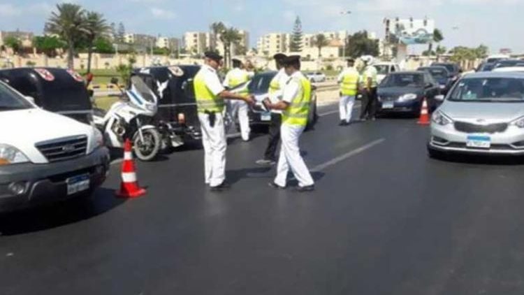 حملات مكثفة على سائقي أتوبيسات المدارس بعد تسجيل 82 حالة تعاطي مخدرات