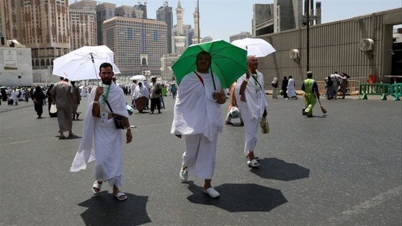 تقديم الحج