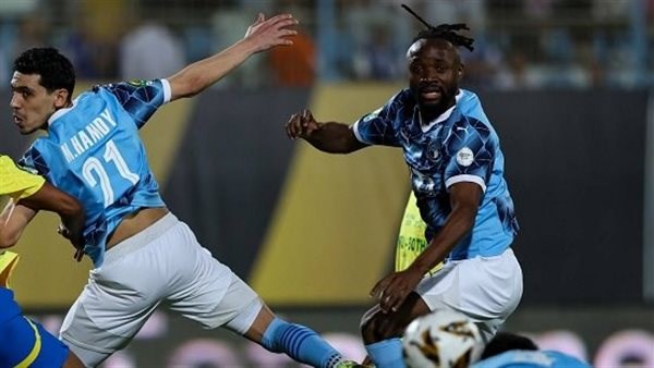 رشاد العرفاوي: بيراميدز حقق انتصاره في التحدي