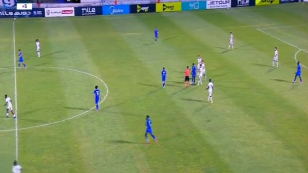 رشاد العرفاوي: غزل المحلة يتألق في الدفاع كما يتضح من مواجهة مانشستر سيتي