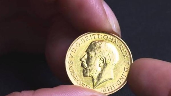 سعر الجنيه الذهب اليوم السبت 11 أكتوبر 2025