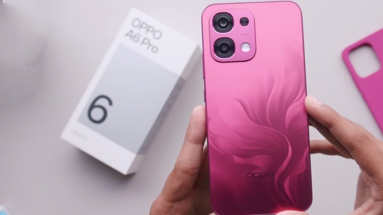 تعرف على .. سعر ومواصفات هاتف oppo a6 pro للحصول على مميزات نادرة بسعر خرافي