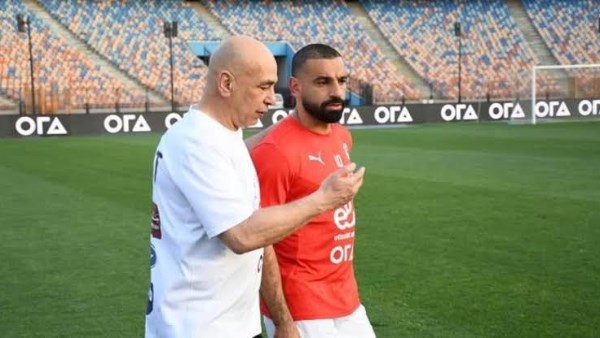 سعفان الصغير: حسام حسن يعامل اللاعبين كأبنائه وباب المنتخب مفتوح أمام أحمد الشناوي وغيرهم