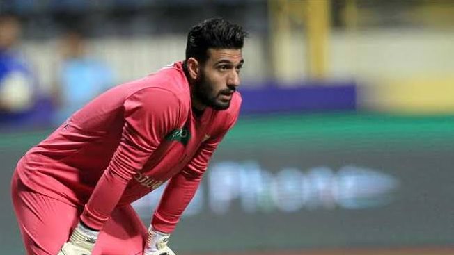 سعفان الصغير يتوقع انضمام أحمد الشناوي للمنتخب في الفترة القادمة