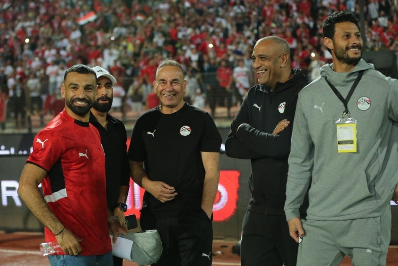 منتخب مصر