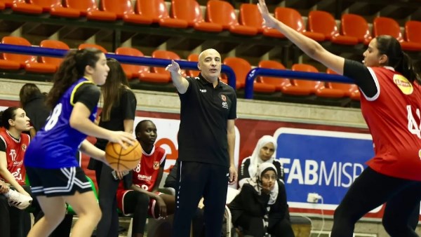 طارق خيري يطمح للتتويج بلقب بطولة إفريقيا