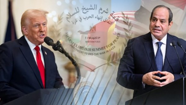 علاء نصر الدين: قمة شرم الشيخ وزيارة ترامب تعكسان ثقة العالم في الاقتصاد المصري