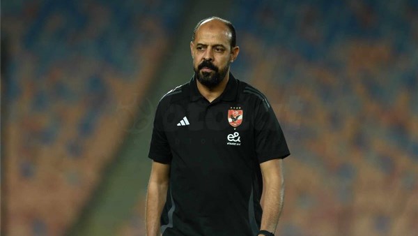 عماد النحاس يعبر عن أمنيته في تدريب الأهلي خلال كأس العالم للأندية