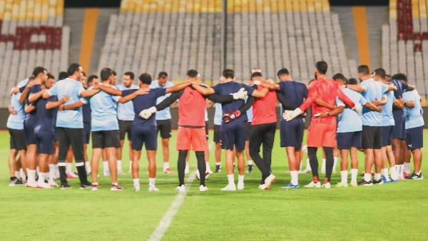 عودة الشامي وانضمام صلاح محسن لقائمة المصري لمواجهة الاتحاد الليبي في الكونفيدرالية