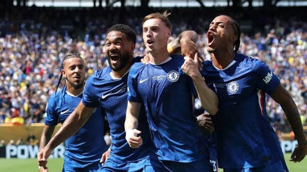 غياب لاعب تشيلسي عن منتخب الأرجنتين في مواجهة بورتوريكو
